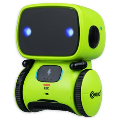 Contixo Interactive Learning Educational Kids Mini Robot Toy