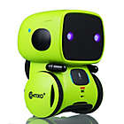 Alternate image 1 for Contixo Interactive Learning Educational Kids Mini Robot Toy