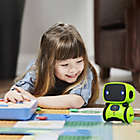Alternate image 6 for Contixo Interactive Learning Educational Kids Mini Robot Toy