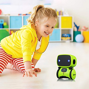 Contixo Interactive Learning Educational Kids Mini Robot Toy. View a larger version of this product image.