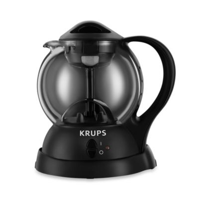 personal electric tea kettle