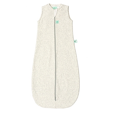 ergoPouch Size 8-24M Jersey Sleeping Bag in Marle Grey. View a larger version of this product image.