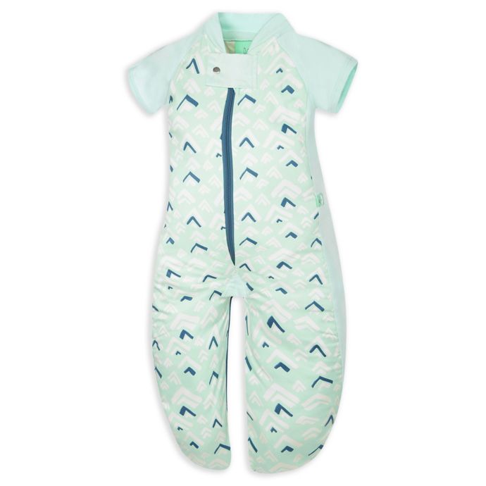 ergoPouch® Organic Cotton Sleep Suit Bag in Mountains buybuy BABY