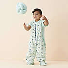 Alternate image 1 for ergoPouch&reg; Size 2-12M Organic Cotton Sleep Suit Bag in Mountains