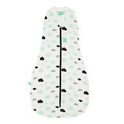 ergoPouch® Size 2-6M 1.0 TOG Organic Cotton Cocoon Swaddle Bag in Clouds