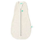 Alternate image 0 for ergoPouch&reg; Size 0-3M Organic Cotton Cocoon Swaddle Bag in Grey Marle