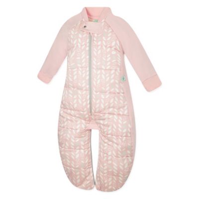 sleepsuit and sleeping bag