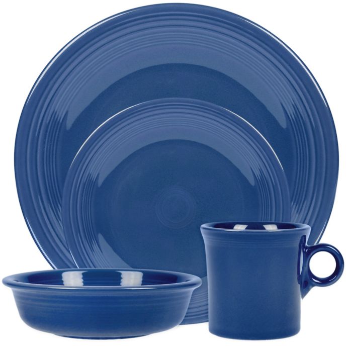 Fiesta® Dinnerware Collection in Lapis Bed Bath and Beyond Canada