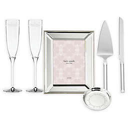 kate spade new york Key Court™ Fine Giftware Collection