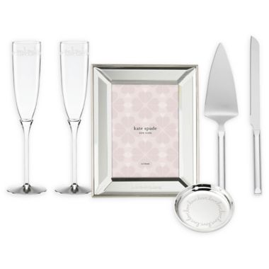 kate spade new york Key Court™ Fine Giftware Collection | Bed Bath & Beyond