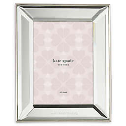 kate spade new york Key Court™ 5-Inch x 7-Inch Picture Frame