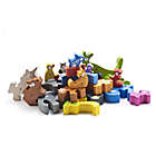 Alternate image 2 for BeginAgain 26-Piece Animal Parade A to Z Puzzle