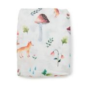 Loulou Lollipop&reg; Woodland Gnome Crib Sheet