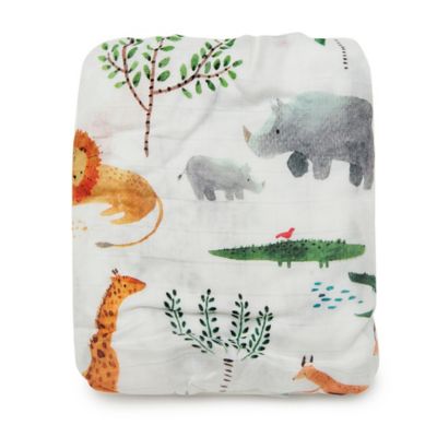 loulou lollipop crib sheet