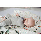 Alternate image 2 for Loulou Lollipop Woodland Gnome Deluxe Muslin Baby Quilt
