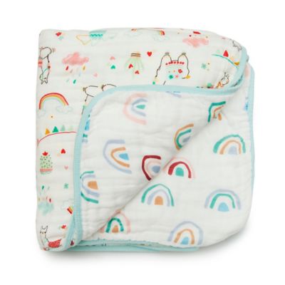 muslin baby quilts