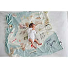 Alternate image 1 for Loulou Lollipop New York City Deluxe Muslin Baby Quilt