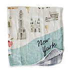 Alternate image 2 for Loulou Lollipop New York City Deluxe Muslin Baby Quilt