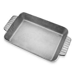 Wilton Armetale® Grillware 9-Inch x 12-Inch Baker Pan