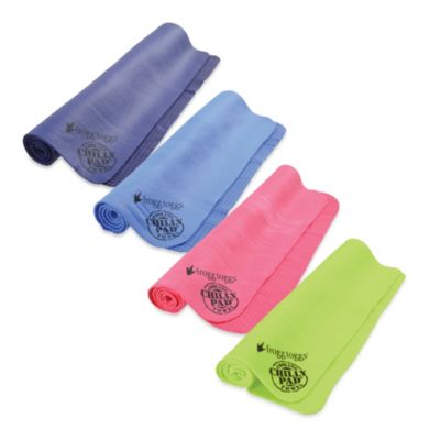 new balance cooling towel