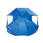 Alternate image 1 for Sport-Brella SUPER-BRELLA&trade; Beach Umbrella in Blue