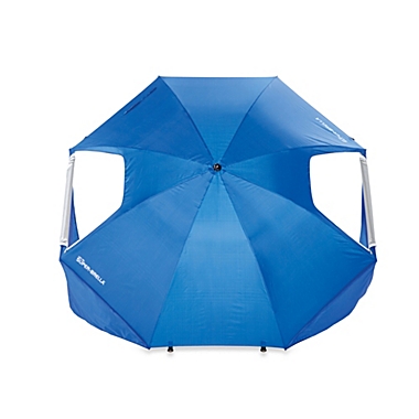 Sport-Brella SUPER-BRELLA&trade; Beach Umbrella in Blue. View a larger version of this product image.