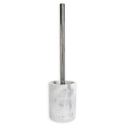 Michaelangelo Toilet Brush Gray - Moda at Home