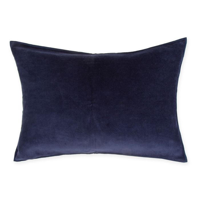 navy blue throw pillows