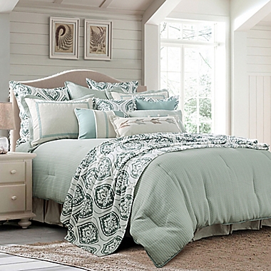 HiEnd Accents Belmont 4-Piece Reversible Comforter Set. View a larger version of this product image.