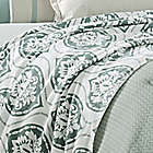 Alternate image 1 for HiEnd Accents Belmont 4-Piece Reversible Comforter Set