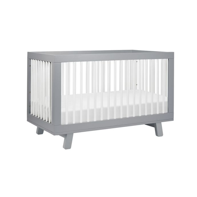 Babyletto Hudson 3 In 1 Convertible Crib Bed Bath And Beyond Canada