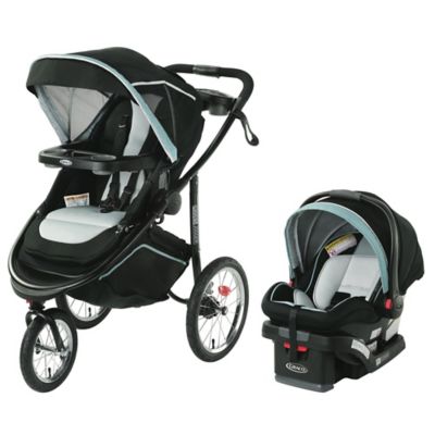 graco travel modes system