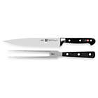 Alternate image 0 for ZWILLING Professional "S" 2-Piece Carving Knife Set