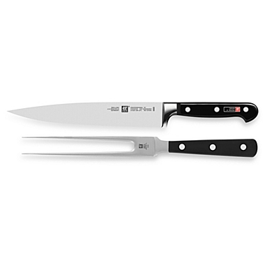 ZWILLING Professional "S" 2-Piece Carving Knife Set. View a larger version of this product image.