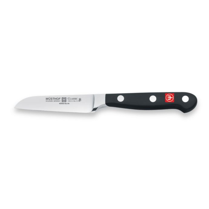 Wusthof® Classic 3Inch Flat Cut Paring Knife Bed Bath and Beyond Canada