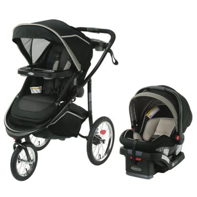 graco jogger travel system