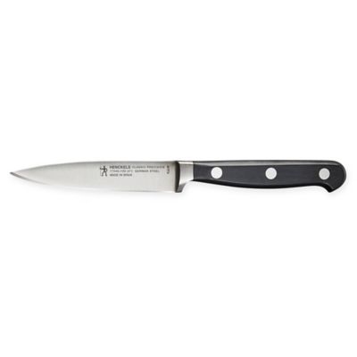 HENCKELS 1895 Classic Precision 4-Inch German Stainless Steel Paring Knife