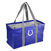 NFL Indianapolis Colts Crosshatch Picnic Caddy