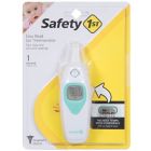 Alternate image 1 for Safety 1st&reg; Easy Read Ear Thermometer with Large Display in Green