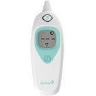 Alternate image 3 for Safety 1st&reg; Easy Read Ear Thermometer with Large Display in Green