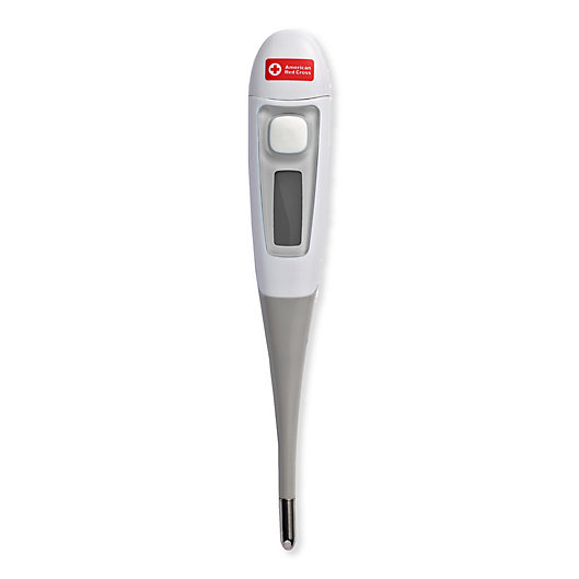 Alternate image 1 for The First Years™ American Red Cross 10-Second Digital Thermometer