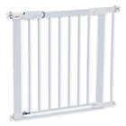Alternate image 0 for Safety 1st&reg; Flat Step Metal Pressure-Mount Safety Gate in White