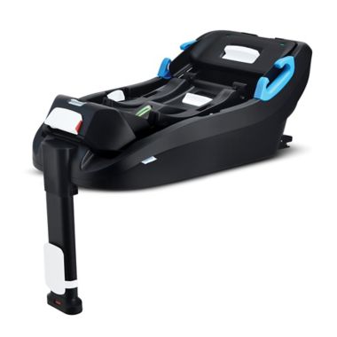 Clek Liing Infant Car Seat Base in Black. View a larger version of this product image.