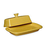Fiesta&reg; Rustic Harvest Extra-Large Covered Butter Dish