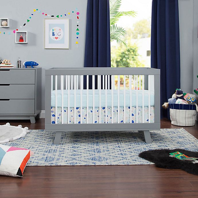 Alternate image 1 for Babyletto Hudson Nursery Furniture Collection