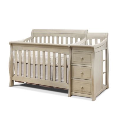 crib and changing table combo buy buy baby