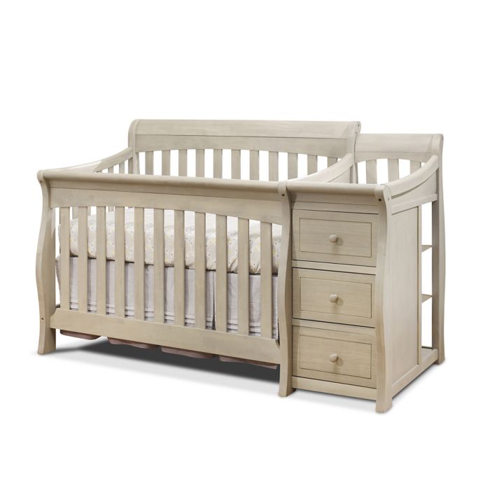 Sorelle Princeton Elite Convertible Crib And Changer Set Buybuy Baby