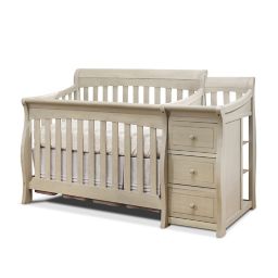 Crib And Changing Table Combo Crib Changer Combo Buybuy Baby