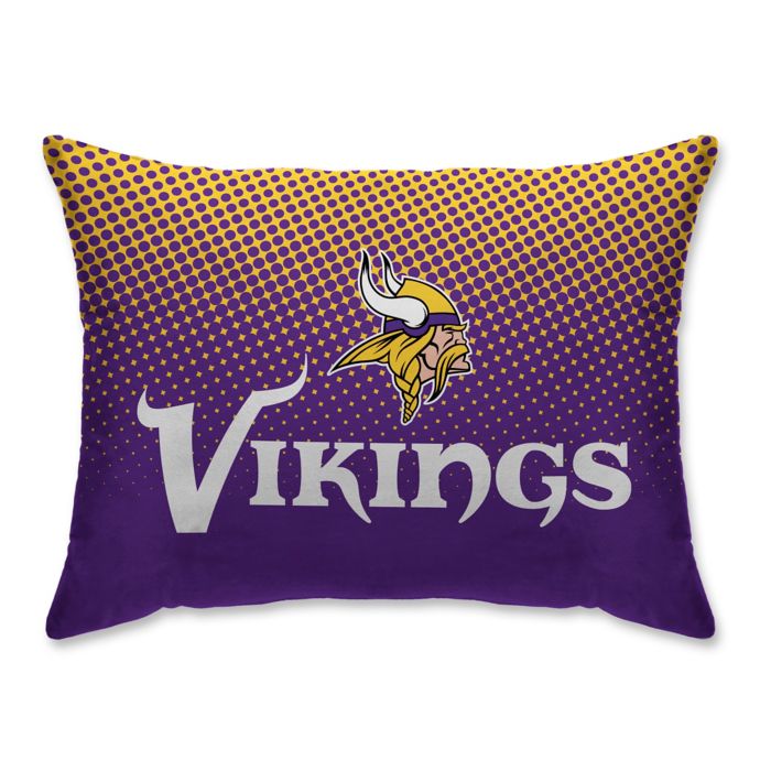 minnesota vikings pillow pet