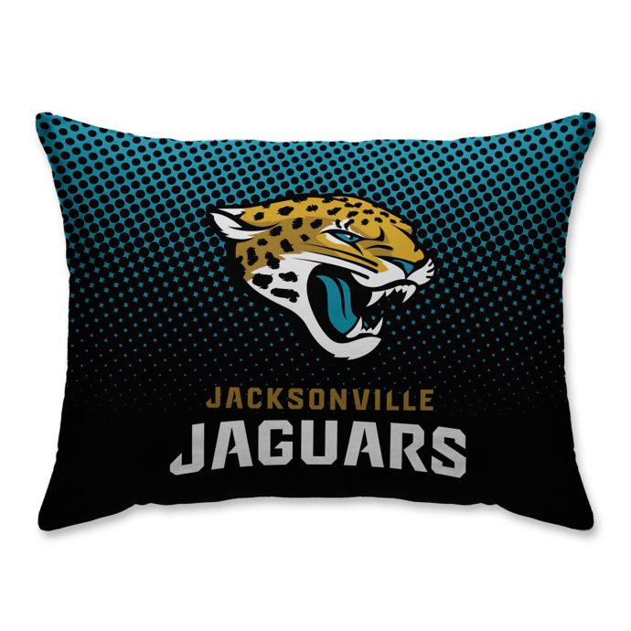 jaguars pillow pet